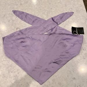 NWT lavender tube top
